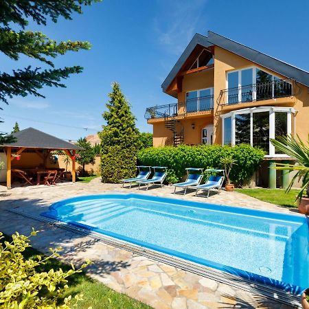 Holiday Home Szabo By Interhome Balatonlelle Zewnętrze zdjęcie
