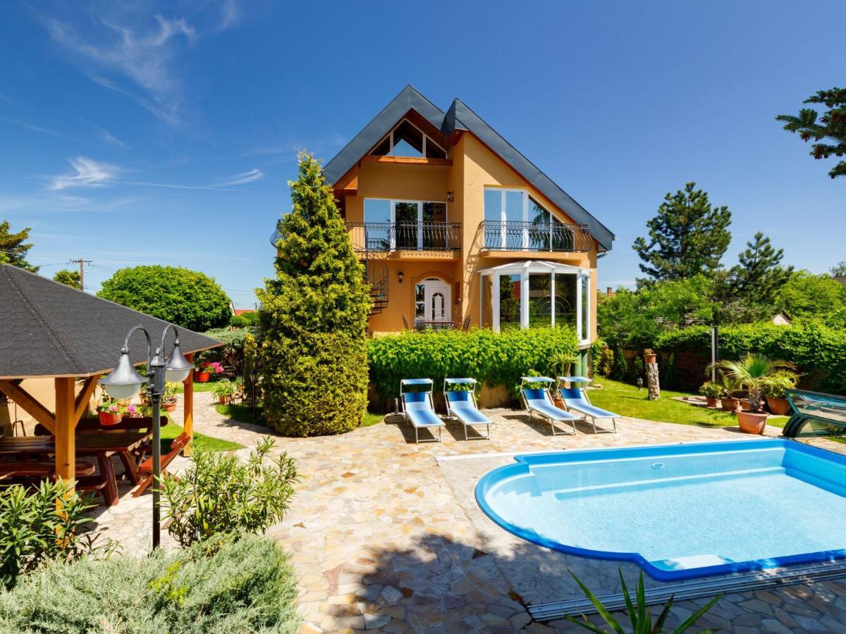 Holiday Home Szabo By Interhome Balatonlelle Zewnętrze zdjęcie