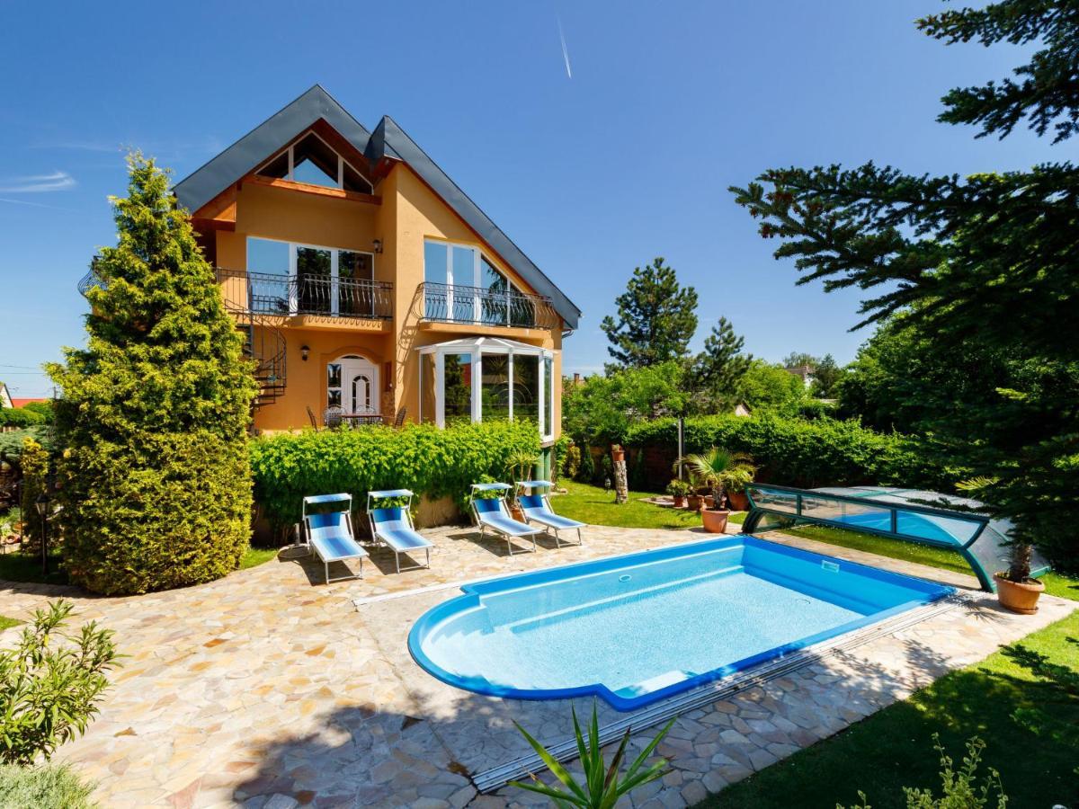 Holiday Home Szabo By Interhome Balatonlelle Zewnętrze zdjęcie