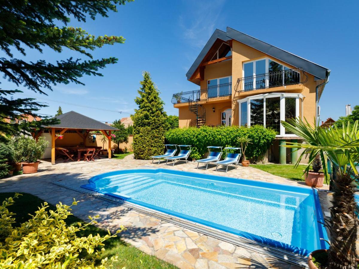 Holiday Home Szabo By Interhome Balatonlelle Zewnętrze zdjęcie