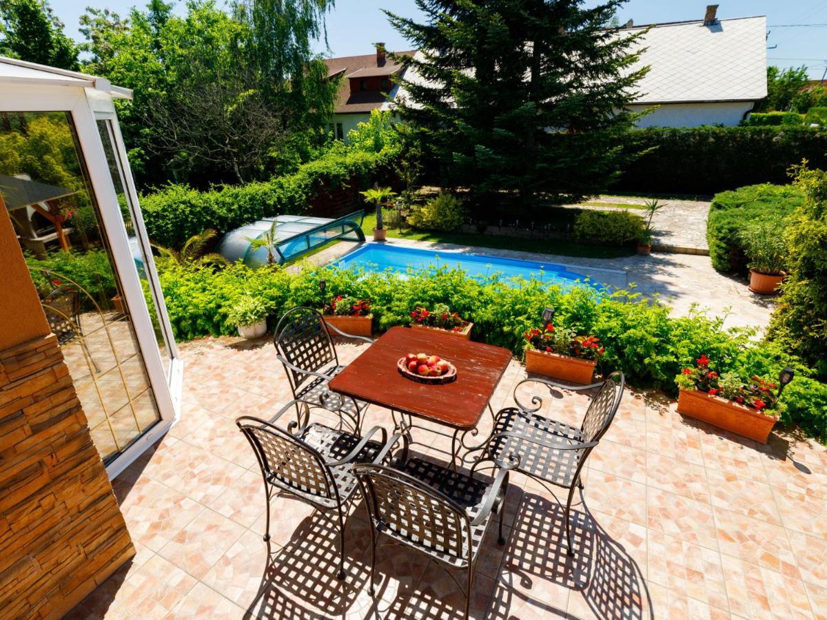 Holiday Home Szabo By Interhome Balatonlelle Zewnętrze zdjęcie