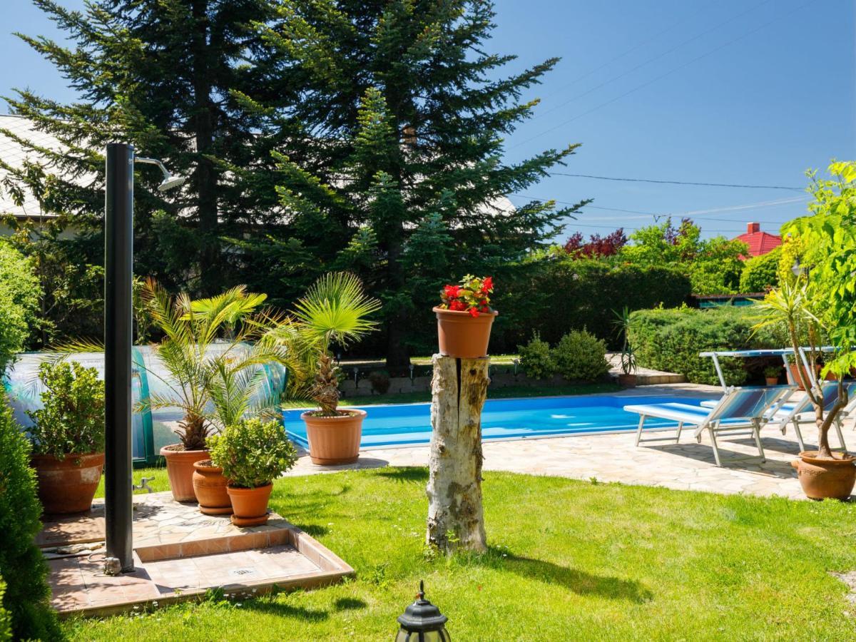 Holiday Home Szabo By Interhome Balatonlelle Zewnętrze zdjęcie