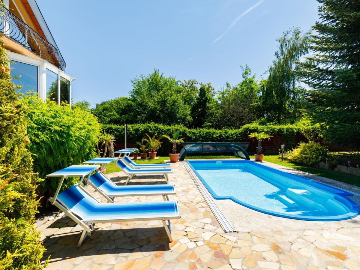 Holiday Home Szabo By Interhome Balatonlelle Zewnętrze zdjęcie