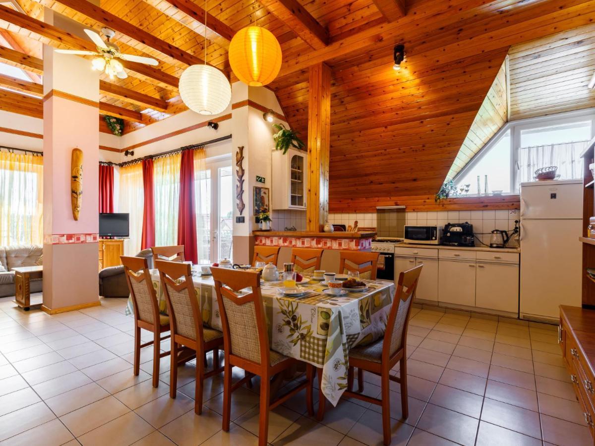 Holiday Home Szabo By Interhome Balatonlelle Zewnętrze zdjęcie