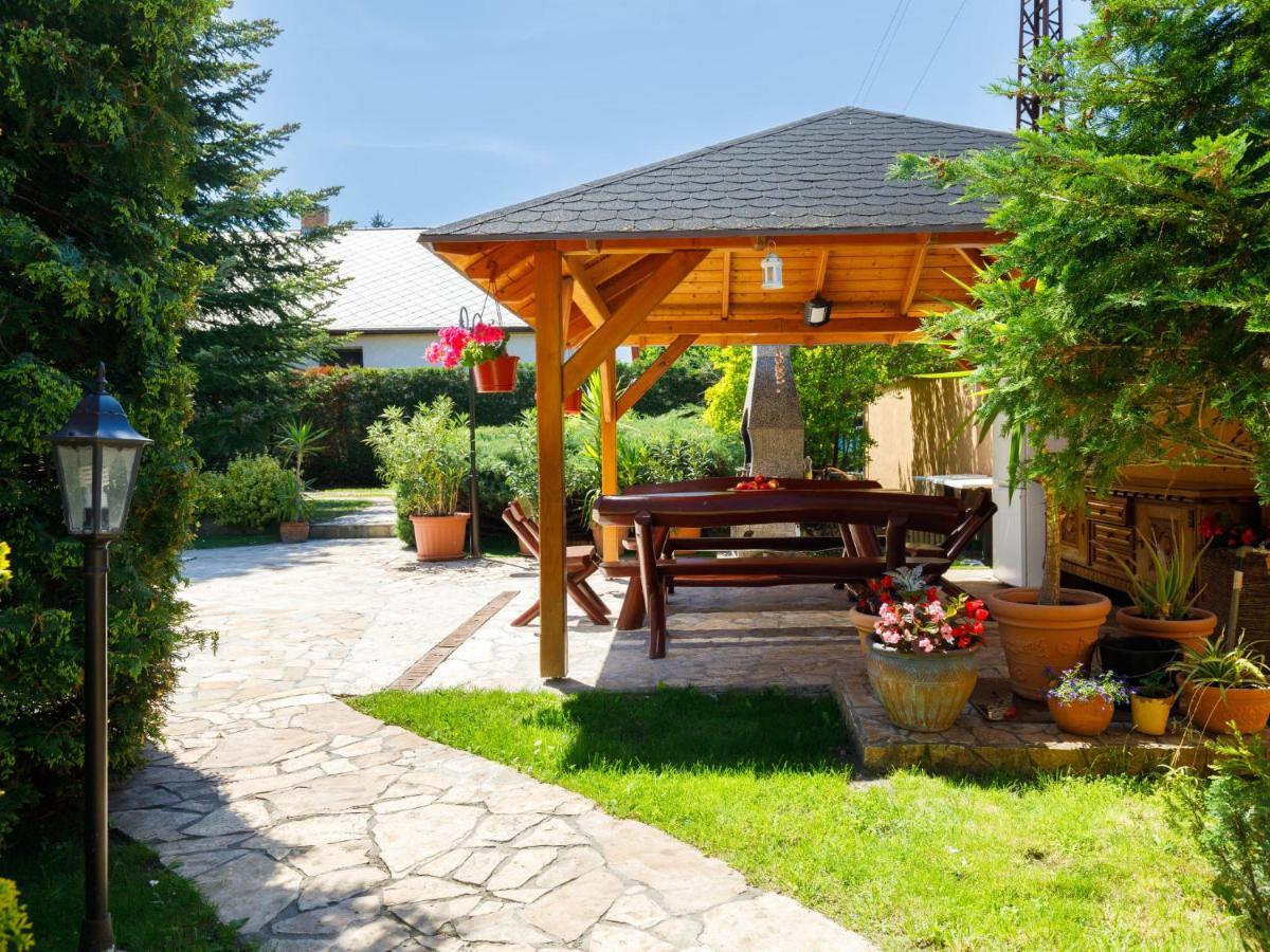 Holiday Home Szabo By Interhome Balatonlelle Zewnętrze zdjęcie
