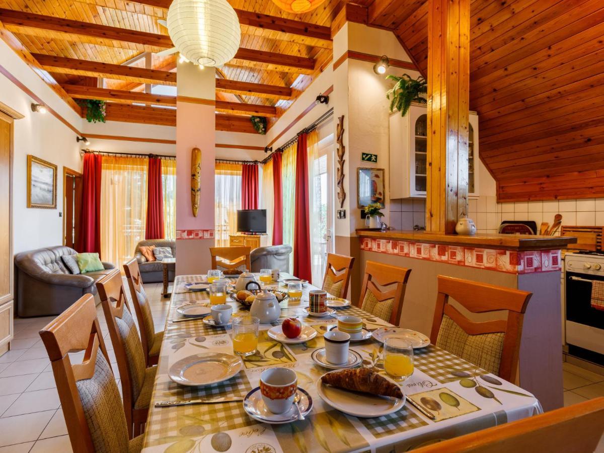 Holiday Home Szabo By Interhome Balatonlelle Zewnętrze zdjęcie