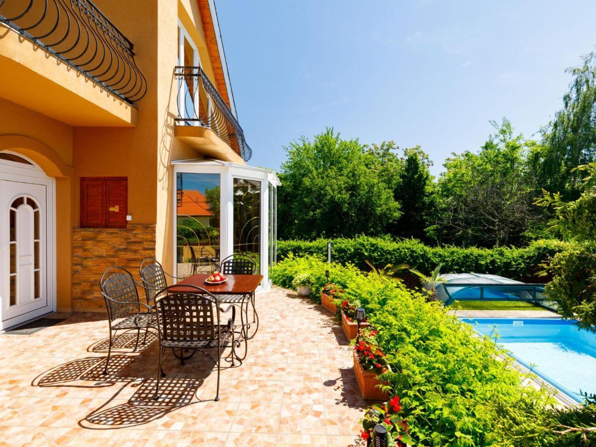 Holiday Home Szabo By Interhome Balatonlelle Zewnętrze zdjęcie